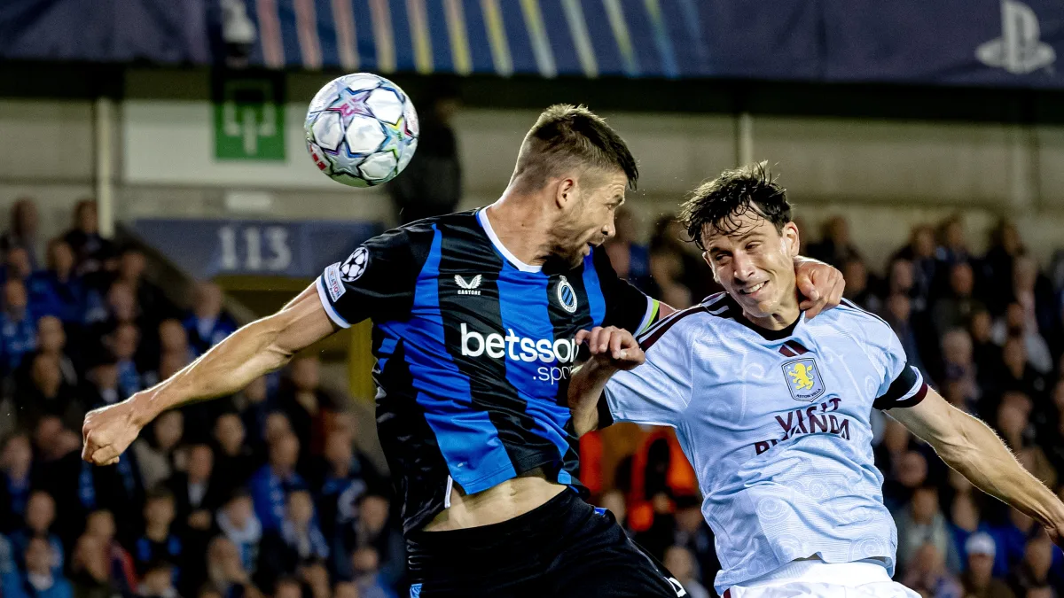 Biletul etapei a treia din Champions League 20.10.2026 - Aston Villa promite un nou recital!