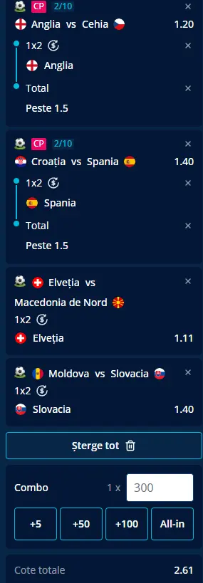 Biletul ultimei zile de Nations League