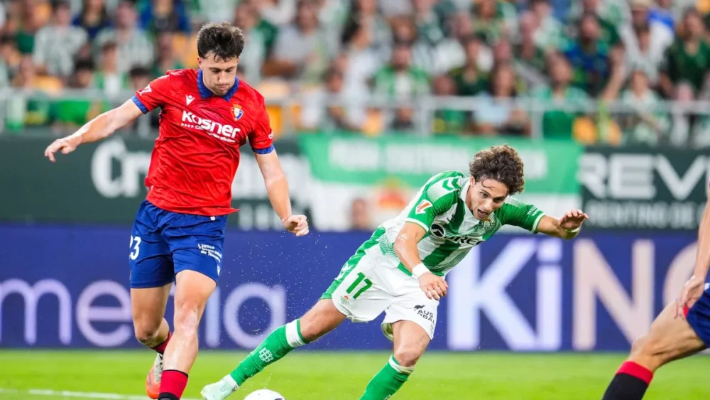 Biletul zilei din Champions League 21 octombrie 2026 - Betis afișează un fotbal spectaculos!