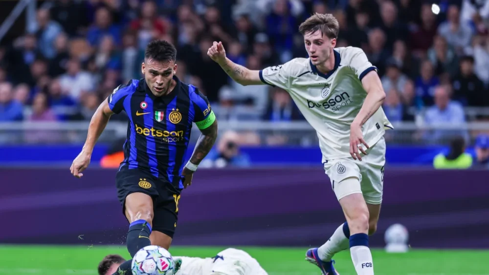 Biletul Zilei la Unibet 21.10.2026 realizat cu IA - Cristi Chivu nu mai poate claca