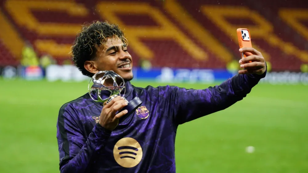Biletul zilei pe marcatori din fotbal 25 octombrie 2026 - Yamal vrea să strălucească în El Clasico!