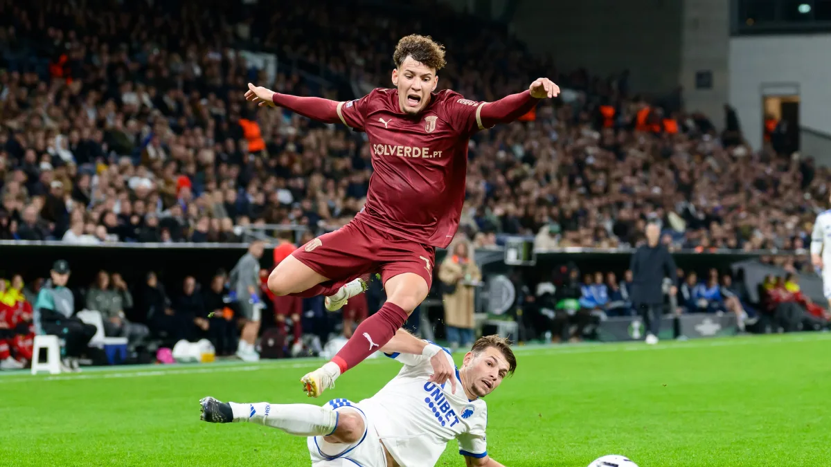 Braga vs Gent - Ponturi pariuri Europa League - 22.10.2026