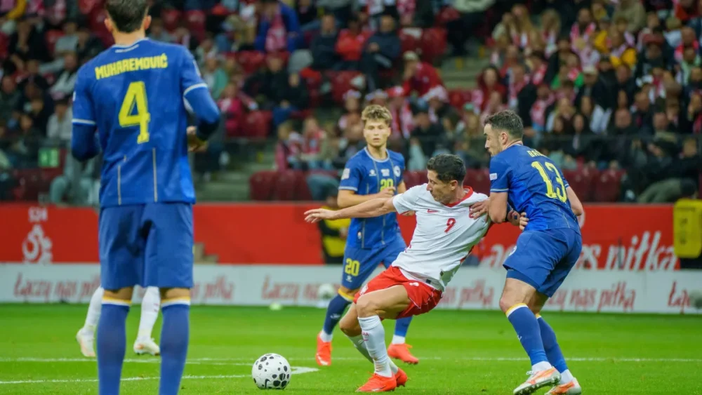Cine transmite Polonia - România la TV, pe 2 octombrie 2026, de la ora 21:45, în etapa a 3-a din Nations League?