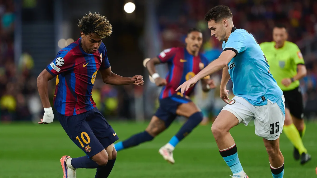 Cine transmite PSG vs Barcelona la TV, pe 20.10.2026, de la ora 22:00, în runda a 3-a din Champions League