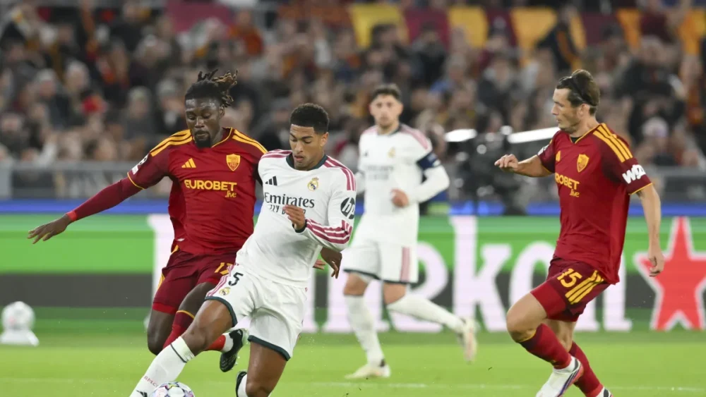 Cine transmite Real Madrid - Leipzig la TV pe 21.10.2026, în Champions League?