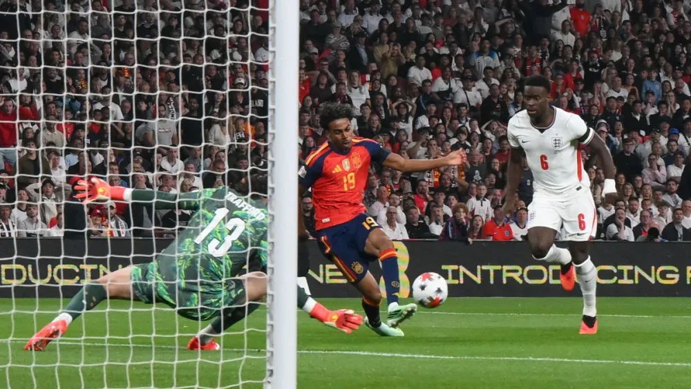 Cine transmite Spania vs Cehia la TV, pe 03.10.2026, de la ora 21:45, în etapa a 3-a din Nations League?