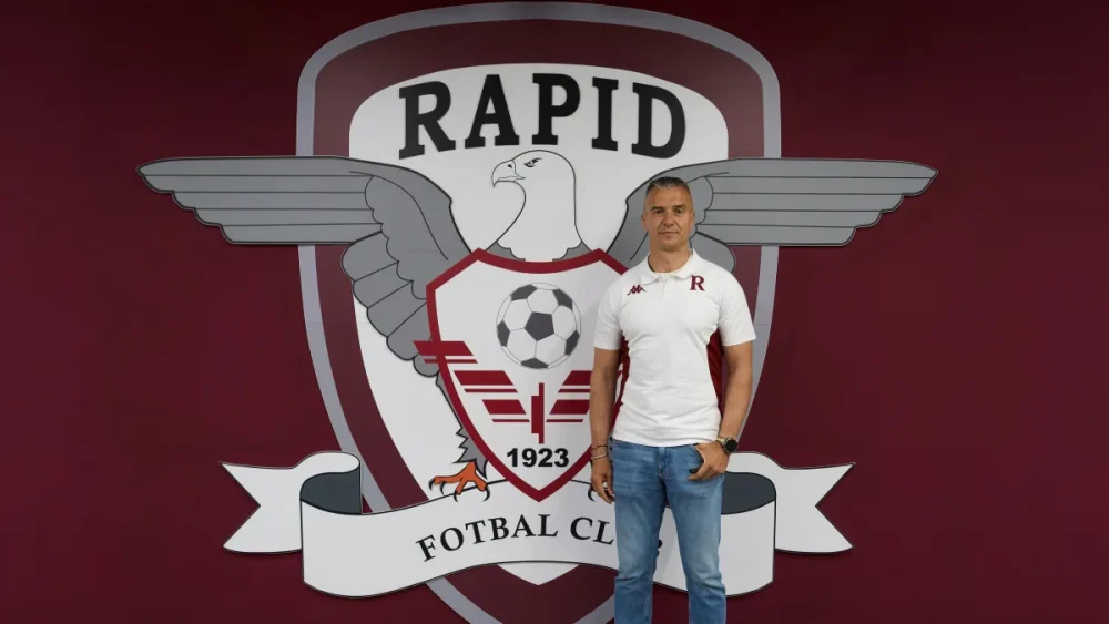 Cine transmite U Cluj - Rapid la TV pe 12.10.2026, de la ora 21:00?