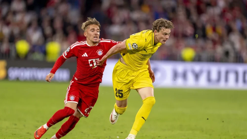 Cota 2 din UEFA Champions League 21.10.2026 - finalista sosește pe Allianz Arena
