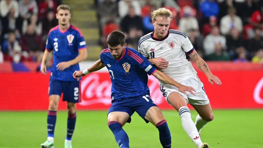 Croația vs Anglia - Ponturi pariuri Nations League - 03.10.2026