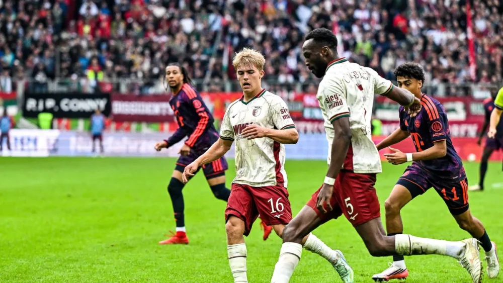 FC Augsburg - Union Berlin, Ponturi pariuri Bundesliga, 24 octombrie 2026