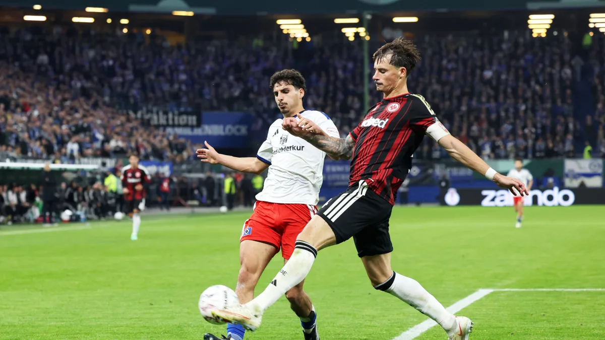 Frankfurt - Hamburger SV, Ponturi pariuri Bundesliga, 1 noiembrie 2026