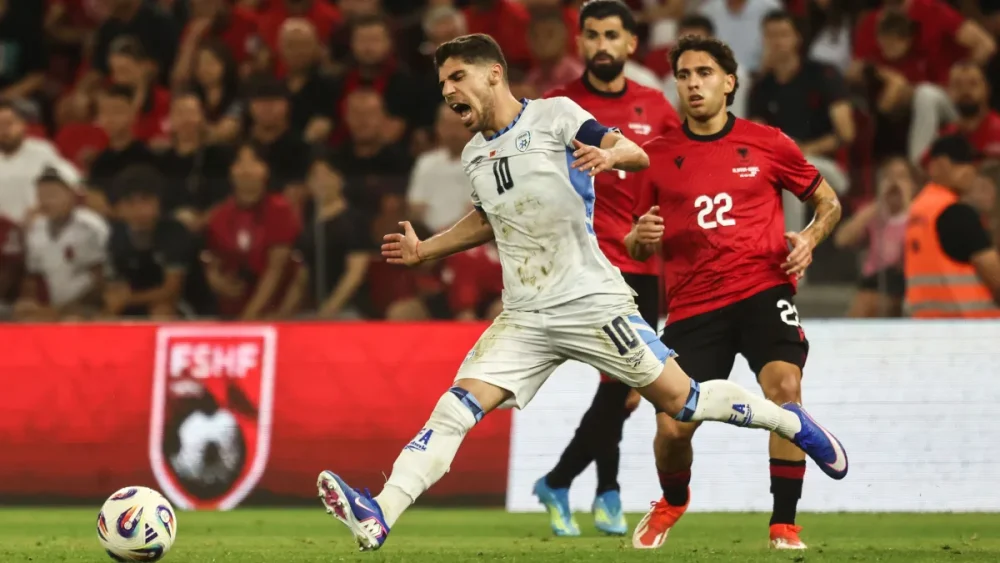 Irlanda vs Israel - Ponturi pariuri Nations League - 04.10.2026