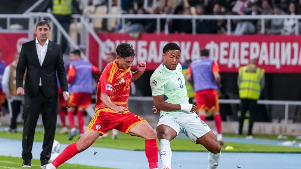 Macedonia de Nord - Scoția, Ponturi pariuri Nations League, 3 octombrie 2026