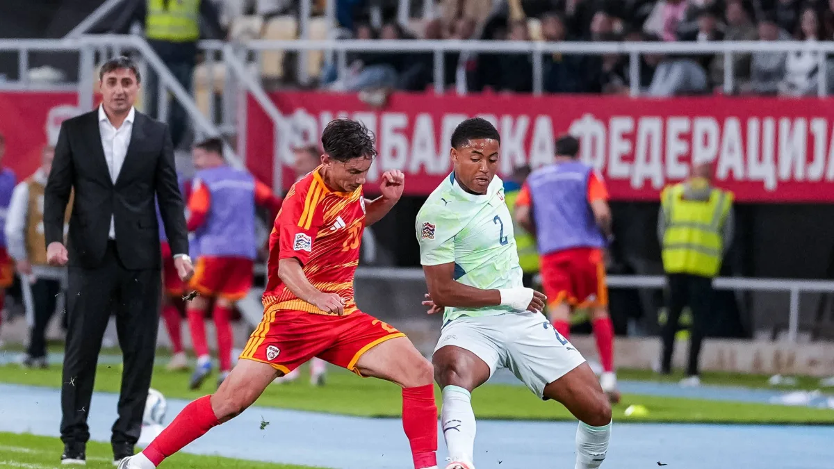 Macedonia de Nord - Scoția, Ponturi pariuri Nations League, 3 octombrie 2026