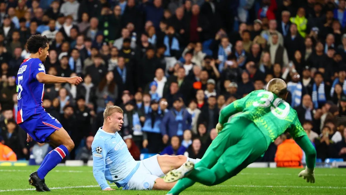 Manchester City vs AEK Atena - Ponturi pariuri Champions League - 20.10.2026