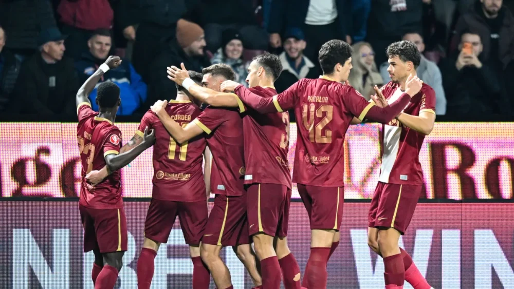 Petrolul Ploiești - CFR Cluj - Ponturi Pariuri Superliga - 31.10.2026