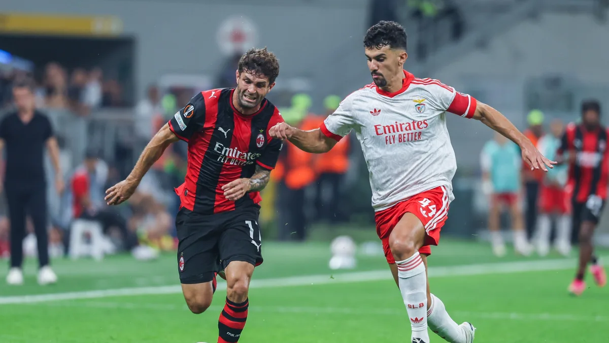 RB Salzburg - AC Milan, Ponturi pariuri Europa League, 15 octombrie 2026